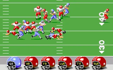 ABC Monday Night Football_Disk1 screen shot game playing